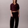 Woven Parachute Jacket