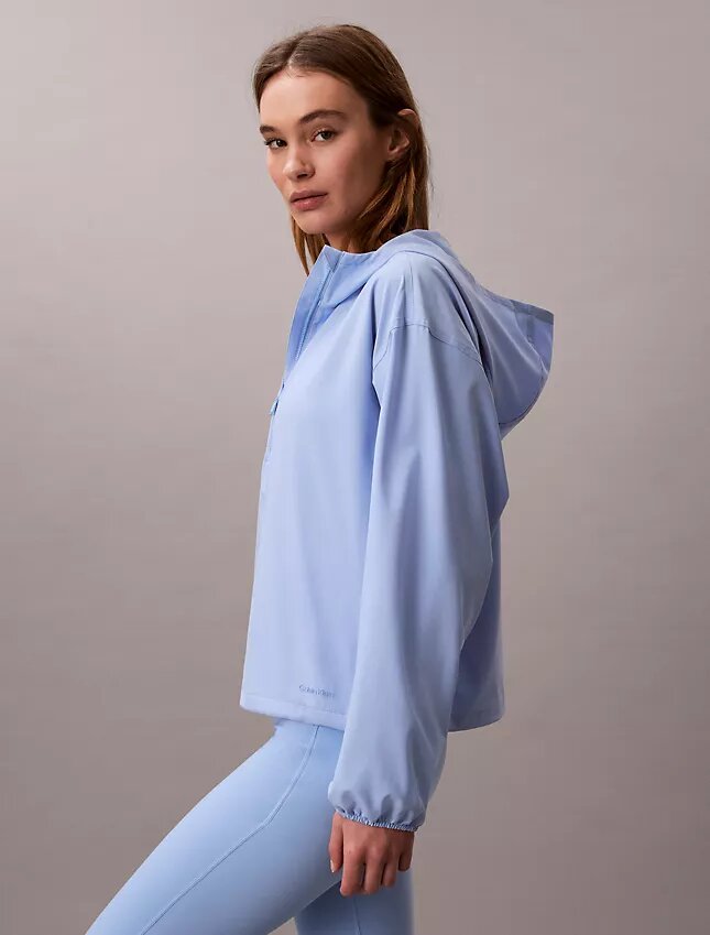 Woven Parachute Jacket Woven Parachute Jacket