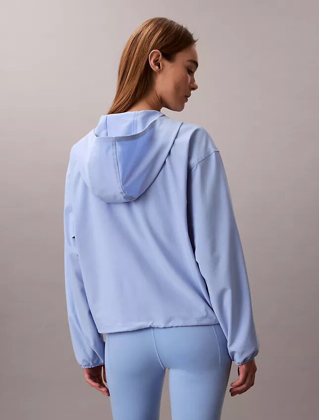 Woven Parachute Jacket Woven Parachute Jacket