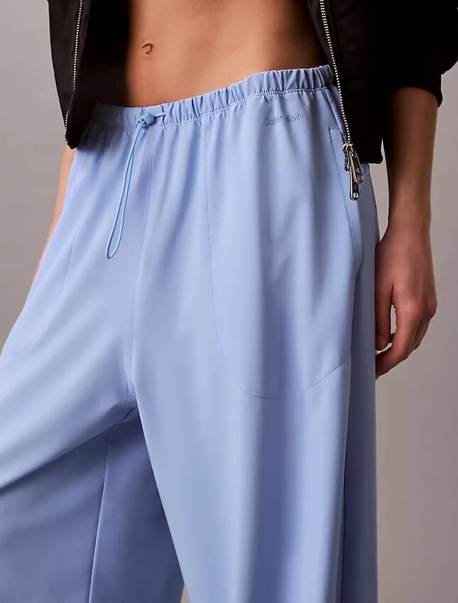 Woven Parachute Pants Woven Parachute Pants