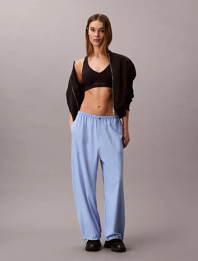Woven Parachute Pants Woven Parachute Pants