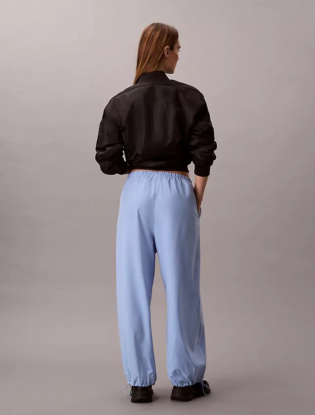 Woven Parachute Pants Woven Parachute Pants