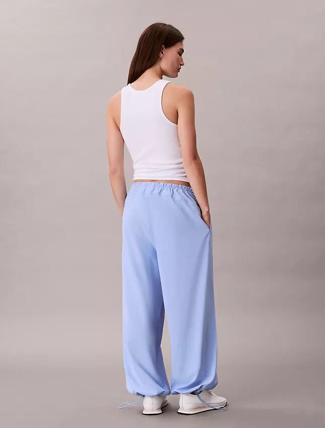 Woven Parachute Pants Woven Parachute Pants