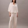 Woven Viscose Sleep Pants Woven Viscose Sleep Pants