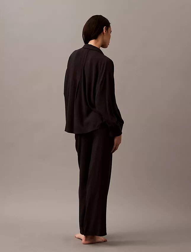 Woven Viscose Sleep Pants Woven Viscose Sleep Pants