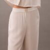 Woven Viscose Sleep Pants Woven Viscose Sleep Pants