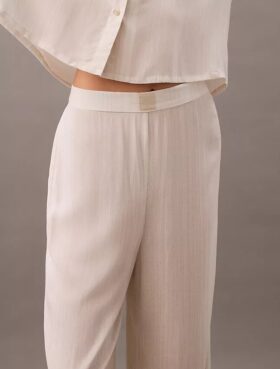 Woven Viscose Sleep Pants Woven Viscose Sleep Pants