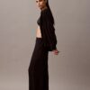 Woven Viscose Sleep Pants Woven Viscose Sleep Pants