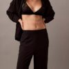 Woven Viscose Sleep Pants Woven Viscose Sleep Pants