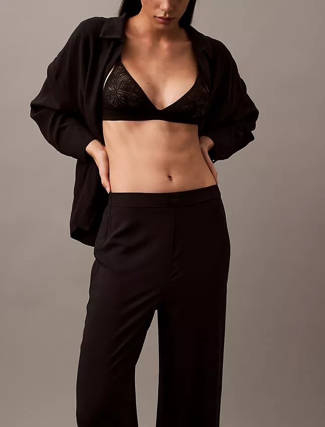 Woven Viscose Sleep Pants Woven Viscose Sleep Pants