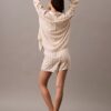 Woven Viscose Sleep Shorts