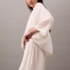 Woven Viscose Sleep Shorts