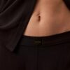 Woven Viscose Sleep Shorts