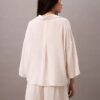 Woven Viscose Sleep Shorts