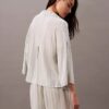 Woven Viscose Sleep Shorts