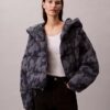 Wrap Puffer Jacket Wrap Puffer Jacket