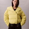 Wrap Puffer Jacket Wrap Puffer Jacket