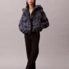 Wrap Puffer Jacket Wrap Puffer Jacket