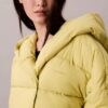 Wrap Puffer Jacket Wrap Puffer Jacket