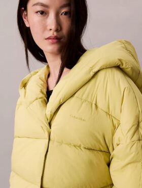 Wrap Puffer Jacket Wrap Puffer Jacket