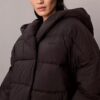 Wrap Puffer Jacket Wrap Puffer Jacket