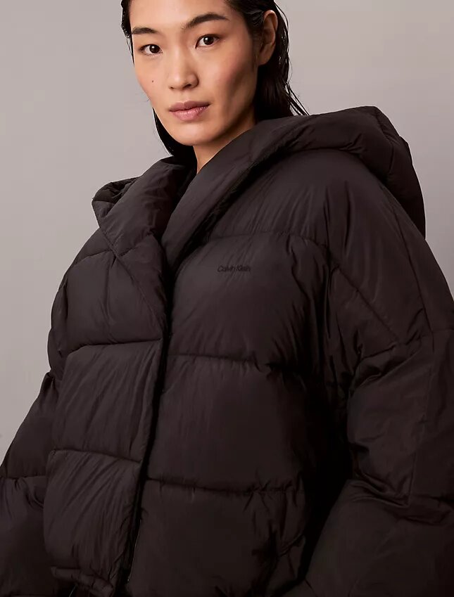 Wrap Puffer Jacket Wrap Puffer Jacket