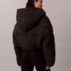 Wrap Puffer Jacket Wrap Puffer Jacket