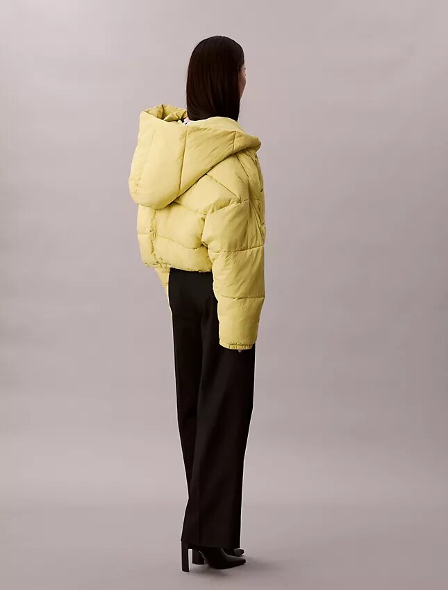Wrap Puffer Jacket Wrap Puffer Jacket