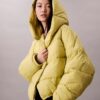 Wrap Puffer Jacket Wrap Puffer Jacket