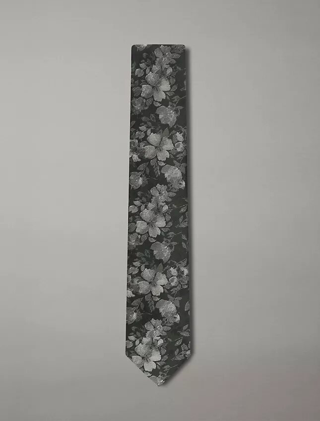 Yara Floral Tie Yara Floral Tie