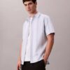 Yarn-Dyed Stripe Stretch Classic Shirt Yarn-Dyed Stripe Stretch Classic Shirt