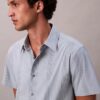 Yarn-Dyed Stripe Stretch Classic Shirt Yarn-Dyed Stripe Stretch Classic Shirt