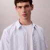 Yarn-Dyed Stripe Stretch Classic Shirt Yarn-Dyed Stripe Stretch Classic Shirt