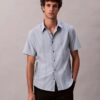 Yarn-Dyed Stripe Stretch Classic Shirt Yarn-Dyed Stripe Stretch Classic Shirt