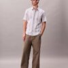 Yarn-Dyed Stripe Stretch Classic Shirt Yarn-Dyed Stripe Stretch Classic Shirt