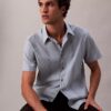 Yarn-Dyed Stripe Stretch Classic Shirt Yarn-Dyed Stripe Stretch Classic Shirt