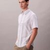 Yarn-Dyed Stripe Stretch Classic Shirt Yarn-Dyed Stripe Stretch Classic Shirt