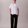 Yarn-Dyed Stripe Stretch Classic Shirt Yarn-Dyed Stripe Stretch Classic Shirt