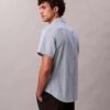 Yarn-Dyed Stripe Stretch Classic Shirt Yarn-Dyed Stripe Stretch Classic Shirt