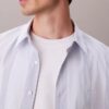 Yarn-Dyed Stripe Stretch Classic Shirt Yarn-Dyed Stripe Stretch Classic Shirt