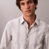 Yarn-Dyed Stripe Supima Stretch Slim Shirt Yarn-Dyed Stripe Supima Stretch Slim Shirt
