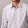 Yarn-Dyed Stripe Supima Stretch Slim Shirt Yarn-Dyed Stripe Supima Stretch Slim Shirt