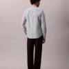 Yarn-Dyed Stripe Supima Stretch Slim Shirt Yarn-Dyed Stripe Supima Stretch Slim Shirt