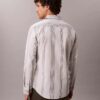 Yarn-Dyed Stripe Supima Stretch Slim Shirt Yarn-Dyed Stripe Supima Stretch Slim Shirt
